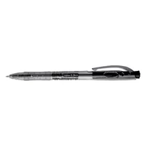 Golyósirón STABILO Liner 308 fekete golyóstoll -308F1046-