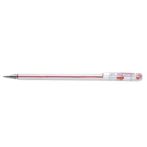 Golyósirón Pentel BK77 piros golyóstoll -P-01000102-
