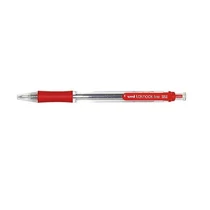 Golyósirón UNI SN-101 Laknock Fine piros golyóstoll
