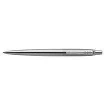 Golyósirón Parker Jotter acél 448.513.99 golyóstoll ezüst klipsz, díszdobozban -7010146001-
