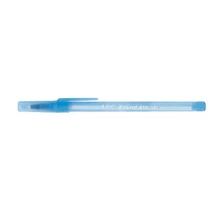 Golyósirón BIC Round Stic Med kék golyóstoll -921403-