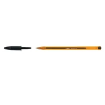 Golyósirón BIC Cristal Fine fekete golyóstoll -872731-
