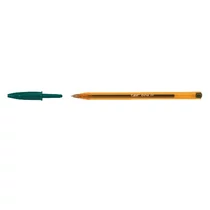 Golyósirón BIC Cristal Fine zöld golyóstoll -872729-