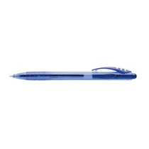 Rollerirón zselés ICO Gel X mechanikus kék zseléstoll -7010387000-