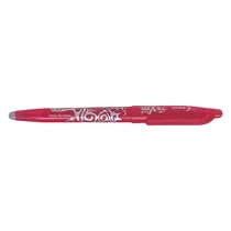 Rollerirón Pilot FriXion Ball törölhető pink zseléstoll -BL-FR-7-P-