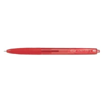 Golyósirón Pilot Supergrip BPGG nyomógombos piros golyóstoll