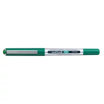 Rollerirón UNI-ball Eye UB-150E zöld zseléstoll