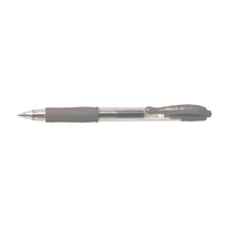 Rollerirón zseléstoll Pilot G2 BL-G2 EZÜST nyomógombos -BL-G2-7-SI-