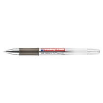 Rollerirón zseléstoll EDDING 2185 fekete D10  -7060234005-