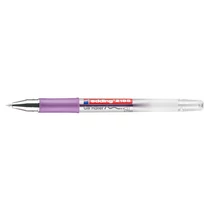 Rollerirón zseléstoll EDDING 2185 lila D10  -7060234007-