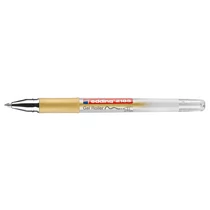 Rollerirón zseléstoll EDDING 2185 arany D10  -7060235001-