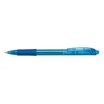 Golyósirón Pentel BK417-C kék golyóstoll