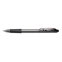 Golyósirón Pentel BK417-C fekete golyóstoll