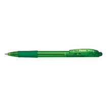 Golyósirón Pentel BK417-C zöld golyóstoll