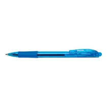 Golyósirón Pentel BK417-C vigáloskék golyóstoll