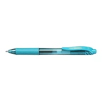 Rollerirón Zseléstoll Pentel EnerGel X 0,35mm BL107 türkiz