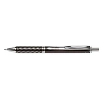 Rollerirón Pentel Energel prémium fém fekete test/kék tinta 0.35mm BL407-A-A zseléstoll