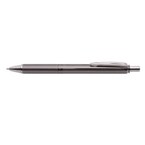 Rollerirón Pentel Energel prémium fém antracit test/kék tinta 0.35mm BL407MA-A zseléstoll