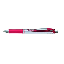 Rollerirón zseléstoll Pentel EnerGel BL77 piros