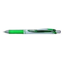 Rollerirón zseléstoll Pentel EnerGel BL77 zöld