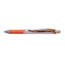 Rollerirón zseléstoll Pentel EnerGel BL77 narancs