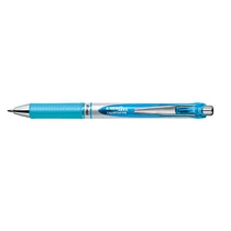 Rollerirón zseléstoll Pentel EnerGel BL77 világoskék
