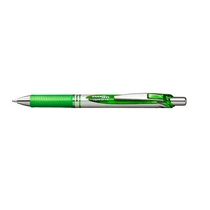 Rollerirón zseléstoll Pentel EnerGel BL77 világoszöld