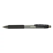 Golyósirón Pentel BK457 Kachiri 0,35mm háromszög fogózóna fekete golyóstoll