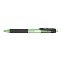 Golyósirón Pentel BK457 Kachiri 0,35mm háromszög fogózóna zöld golyóstoll