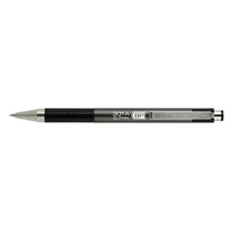 Golyósirón ZEBRA 301A  0,7mm antracit golyóstoll