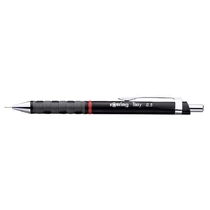 Pixirón 0,5mm ROTRING Tikky III. fekete Nyomósirón -NRR1904700-