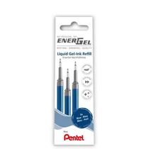 Rollerirón betét Pentel EnerGel 3db-os tűhegyű 0.25 mm LRN5-3C zseléstollhoz