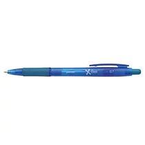 Golyósirón PENAC X-BALL gumifogós kék golyóstoll