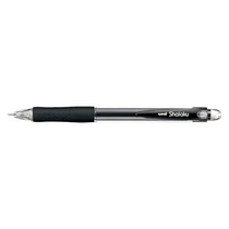 Pixirón 0,5mm UNI M5-100 SHALAKU fekete nyomósirón