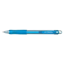 Pixirón 0,5mm UNI M5-100 SHALAKU világoskék nyomósirón