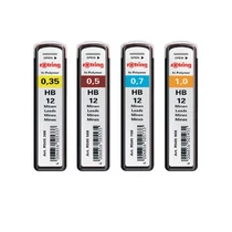 Irónbél 0,5mm 2B ROTRING R505506 Nyomósirón betét -NRR0312630-
