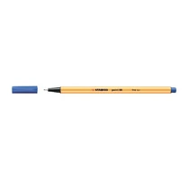 Tűfilc STABILO Point 88 0,4mm kék -88/41-