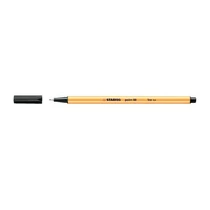 Tűfilc STABILO Point 88 0,4mm fekete -88/46-