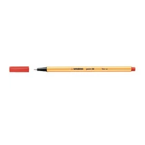 Tűfilc STABILO Point 88 0,4mm piros -88/40-
