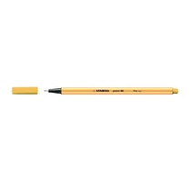 Tűfilc STABILO Point 88 0,4mm sárga -88/44-