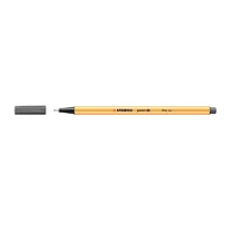 Tűfilc STABILO Point 88 0,4mm szürke -88/96-