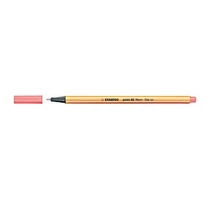 Tűfilc STABILO Point 88 0,4mm rózsaszín -88/56-