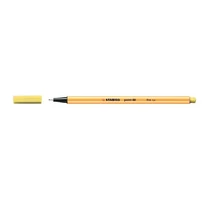 Tűfilc STABILO Point 88 0,4mm kagyló -88/94-