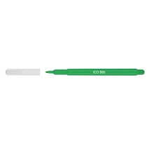 Rostirón ICO 300 zöld filctoll -9580001009-