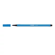 Rostirón STABILO Pen 68 kék filctoll -68/41-