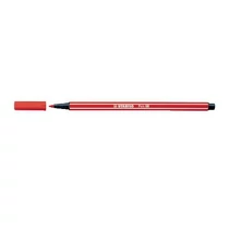 Rostirón STABILO Pen 68 piros filctoll -68/48-