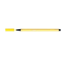 Rostirón STABILO Pen 68 sárga filctoll -68/44-