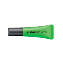 Szövegkiemelő STABILO NEON 72 zöld -72/33-