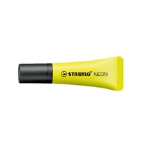 Szövegkiemelő STABILO NEON 72 sárga -72/24-