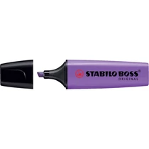 Szövegkiemelő STABILO Boss 70 levendula -70/55-